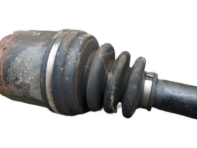 Acura 42310-SL0-000 Driveshaft Assembly, Passenger Side