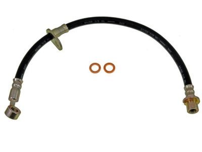 Acura 01466-SEP-A00 Hose Set, Right Rear Brake