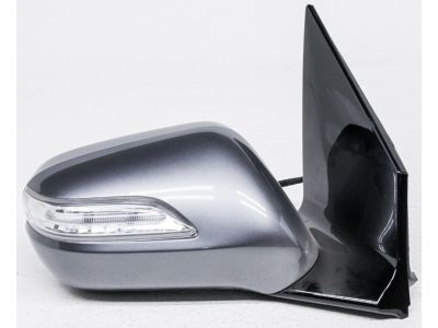 Acura 76200-STX-A04ZE Mirror, Passenger Side Door (Billet Silver Metallic)