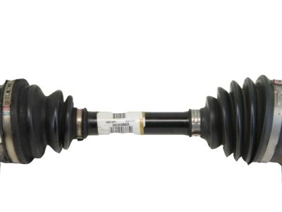 Acura 44305-TV9-A01 Driveshaft Assembly, Passenger Side