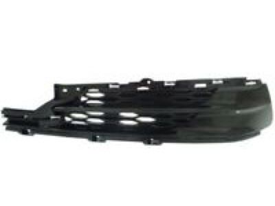 Acura 71105-TX6-A51 Grille, Front Bumper Center (Lower)