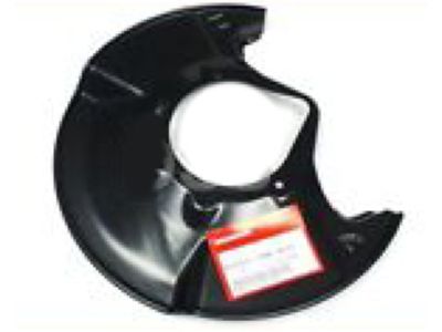 Acura 45256-SEP-A00 Splash Guard, Left Front (16")