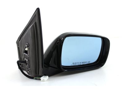 Acura 76200-STX-A02ZG Mirror Assembly, Passenger Side Door (Formal Black Ii) (R.C.) (Heated)