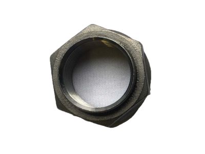 Honda 90201-PB6-020 Nut, Flange (22MM)