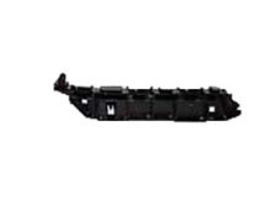 Acura 71193-TX6-A01 Spacer, Right Front Bumper