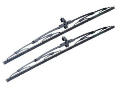 Acura 76620-SL0-307 Windshield Wiper Blade (550MM)