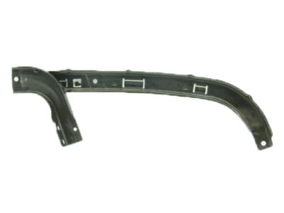 Acura 71148-S3V-A00 Beam, Left Front Bumper Corner (Upper)