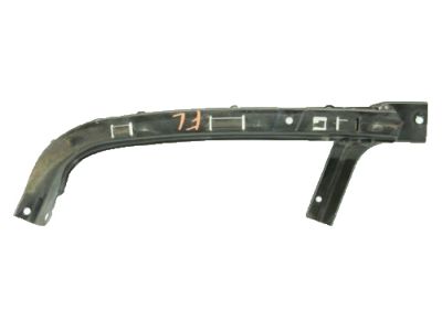 Acura 71148-S3V-A00 Beam, Left Front Bumper Corner (Upper)