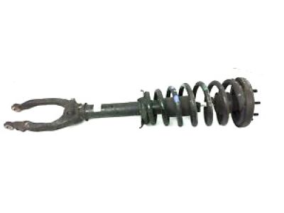 Acura 51401-S0K-A02 Spring, Front (Showa)