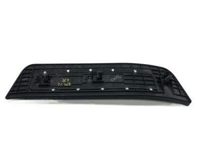 Acura 84262-TK4-A03ZB Garnish Assembly, Left Rear Side (Outer) (Premium Black)