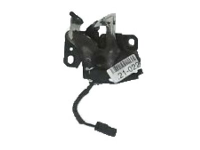 Acura 74120-TK4-506 Lock Assembly, Hood