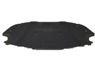 Acura 74141-SZN-A00 Insulator, Hood