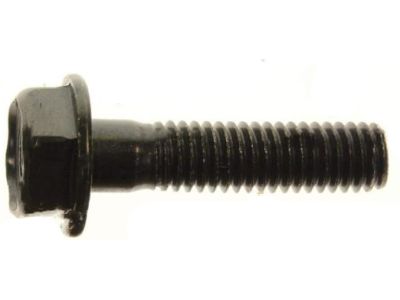 Acura 95801-06025-07 Bolt, Flange (6X25)