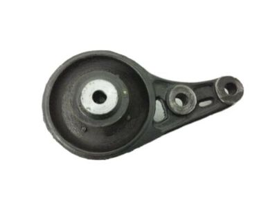 Acura 50820-SL0-000 Rubber, Side Engine Mounting