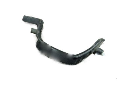 Acura 71506-TL1-G00 Garnish, Right Rear Bumper Exhaust Pipe