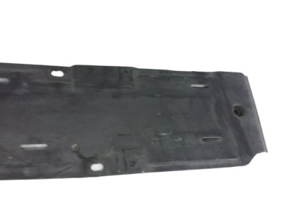 Acura 74713-SL0-000 Cover, Front Floor (Lower)