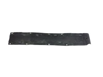 Acura 74713-SL0-000 Cover, Front Floor (Lower)