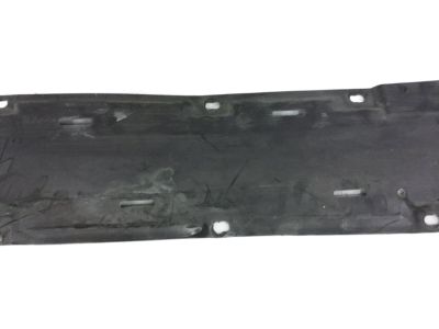 Acura 74713-SL0-000 Cover, Front Floor (Lower)