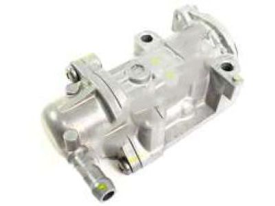 Acura 16500-P75-000 Valve Assembly, Fast Idle (Af42C)
