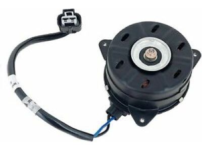 Acura 38616-RJA-J01 Motor, Cooling Fan (Denso)