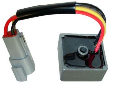 Acura 72751-SL9-003 Regulator, Left Rear Door Power