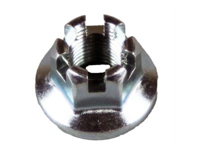 Acura 90363-SDA-A03 Nut, Castle (12MM)