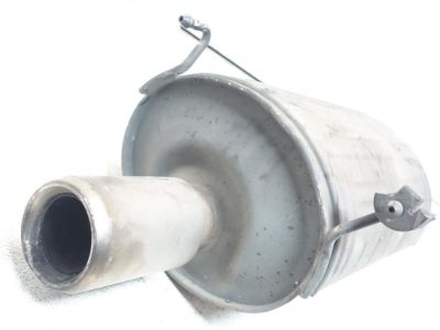 Acura 18030-S6M-A50 Muffler Set, Exhaust