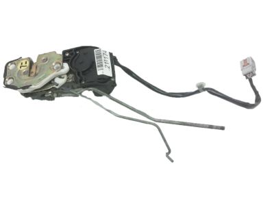 Acura 72150-ST7-A02 Lock Assembly, Left Front Door