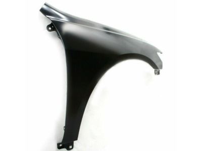 Acura 60211-SEA-A90ZZ Panel, Right Front Fender (Dot)