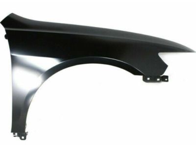 Acura 60211-SEA-A90ZZ Panel, Right Front Fender (Dot)