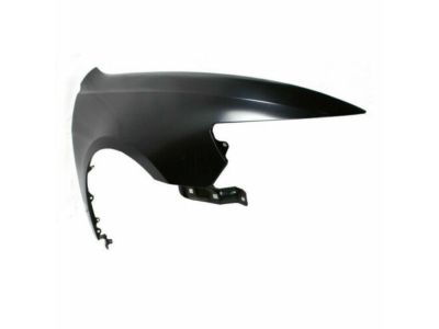 Acura 60211-SEA-A90ZZ Panel, Right Front Fender (Dot)