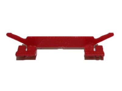 Honda 91520-SR3-003 Clip C, FR. Windshield Moldingside (Red)