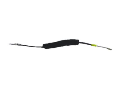 Acura 72631-TL0-G01 Cable, Rear Inside Handle