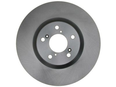 Acura 45251-TY3-A00 Disk, Front Brake