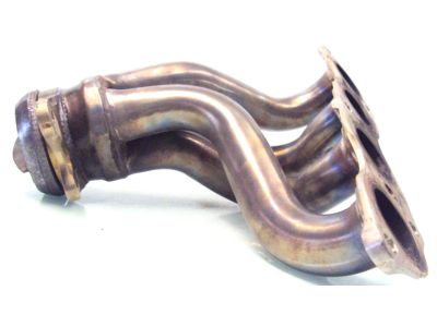 Acura 18000-PRB-A20 Manifold Assembly, Exhaust