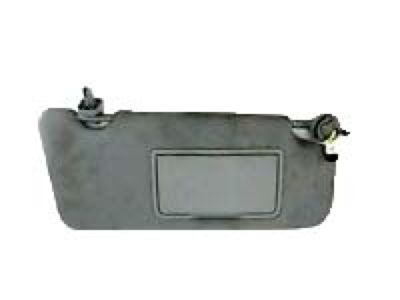 Acura 83280-TV9-A83ZA Sunvisor L (Sandstorm)