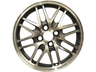 Acura 42700-ST7-A31 Disk, Aluminum Wheel (15X6Jj) (Asahi Tec)