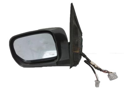 Acura 76250-S3V-A14ZM Mirror Assembly, Driver Side Door (Sage Brush Pearl) (Heated)