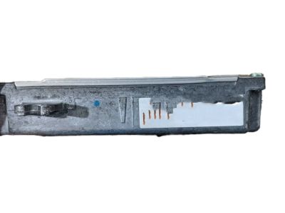 Acura 37820-PRB-A08 Control Module, Engine (Rewritable)