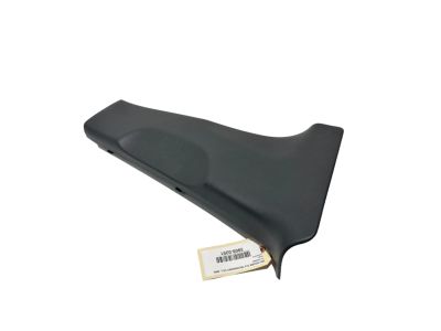 Acura 84121-TGV-A01ZA Garnish, Passenger Side (Deep Black)