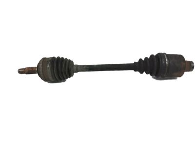 Acura 44305-S3V-A52 Driveshaft Assembly, Passenger Side