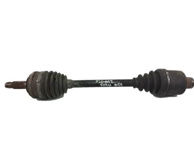 Acura 44305-S3V-A52 Driveshaft Assembly, Passenger Side