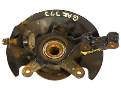 Acura 51210-SR3-N10 Knuckle, Right Front (Abs)