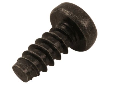 Acura 93901-25280 Screw, Tapping (5X12)