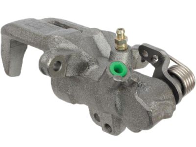 Acura 43019-S03-Z03 Caliper Sub-Assembly, Left Rear