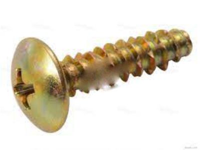 Acura 93913-25520 Screw, Tapping (5X20) (Po)