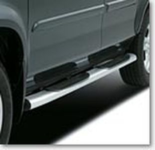 Acura 08L33-S3V-200E Side Steps (Satin Chrome)