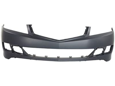 Acura 04711-SEC-A91ZZ Face, Front Bumper (Dot)