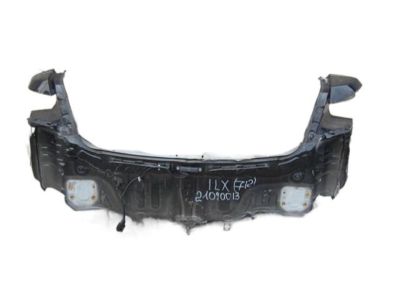 Acura 66100-TX6-A00ZZ Panel, Rear