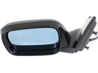 Acura 76250-STX-A12ZD Mirror, Driver Side Door (Grigio Metallic)